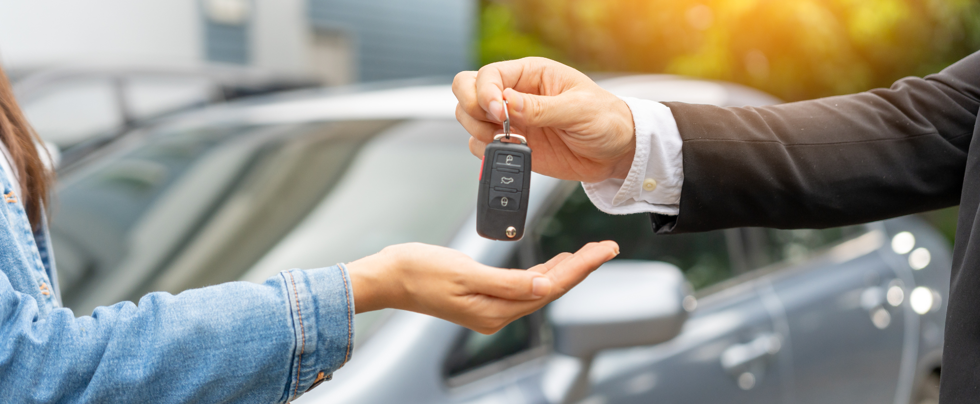 See us for great rates on vehicle loans