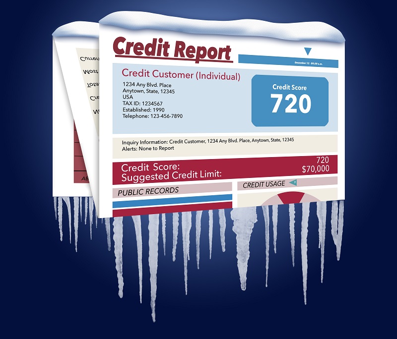 freeze credit