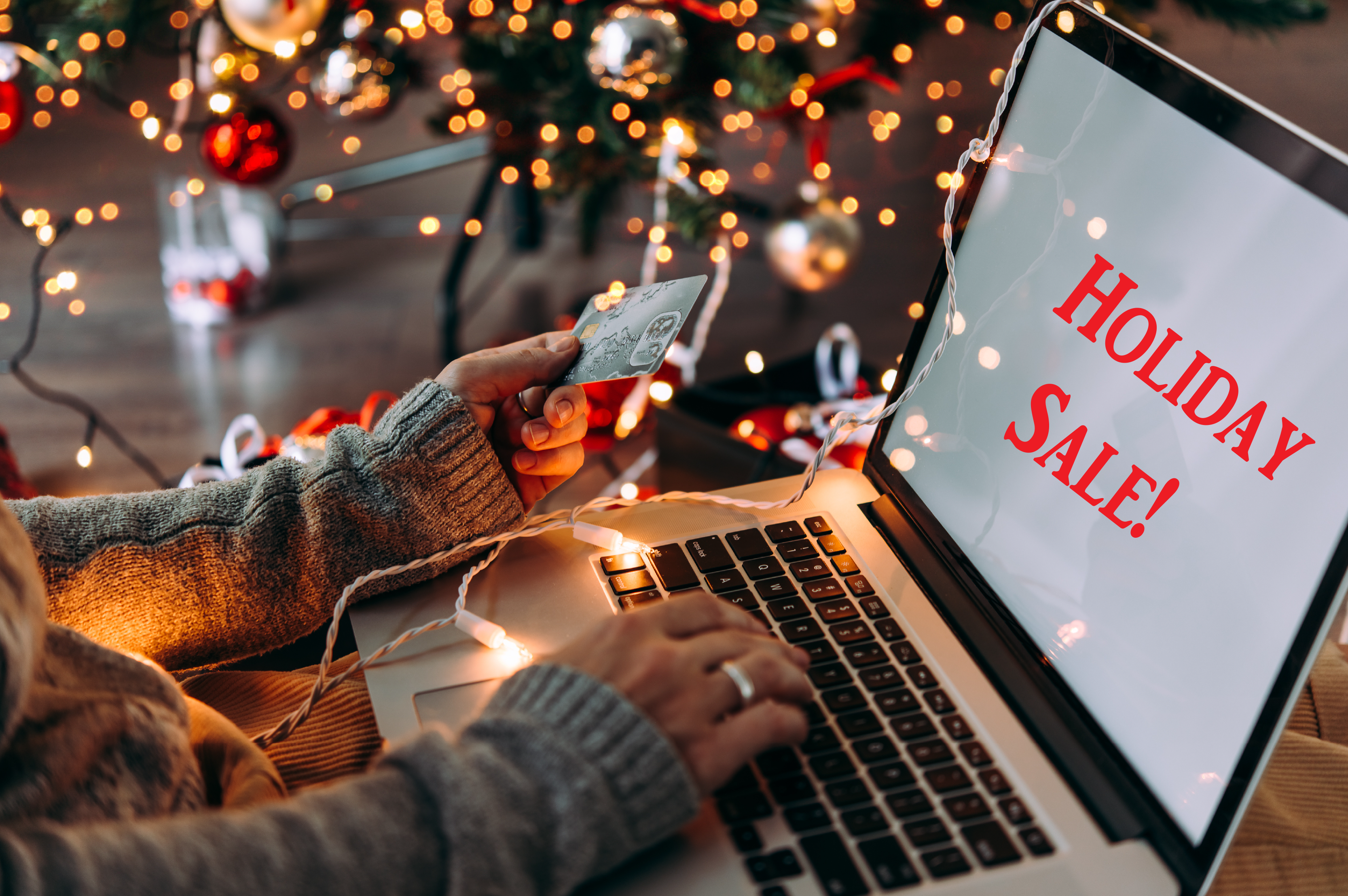 How to spot a holiday shopping scam: Fake deals, trick surveys & bogus gift  cards - F-Secure Blog