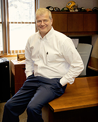 Steve Tramp - Senior Vice President - Lending